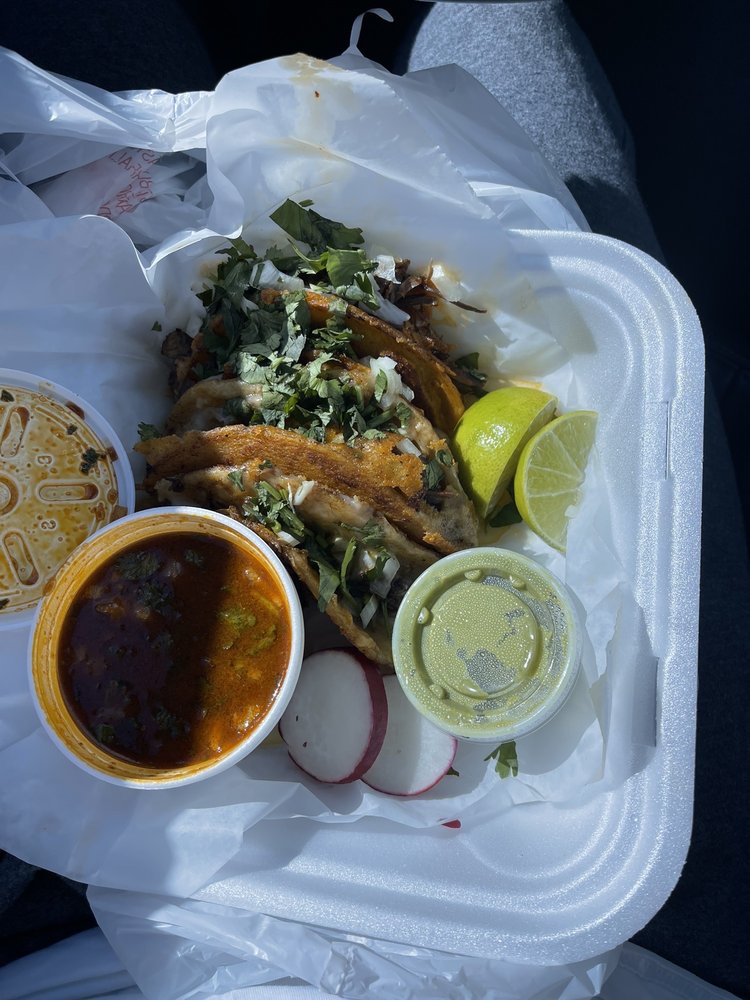 Food from Paleteria y Taqueria Guerrerense