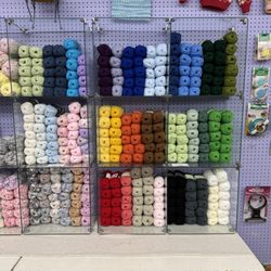 Needle Nook - Just got ALLLL the colors of DREAM DK in stock. Come check 'em out!
