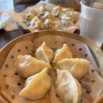 Seven Grams - Steamed Chicken Dumplings 6pcs - Chinese Near Me - Tustin, California Seven Grams - Steamed Chicken Dumplings 6pcs - Chinese Near Me - Tustin, California
