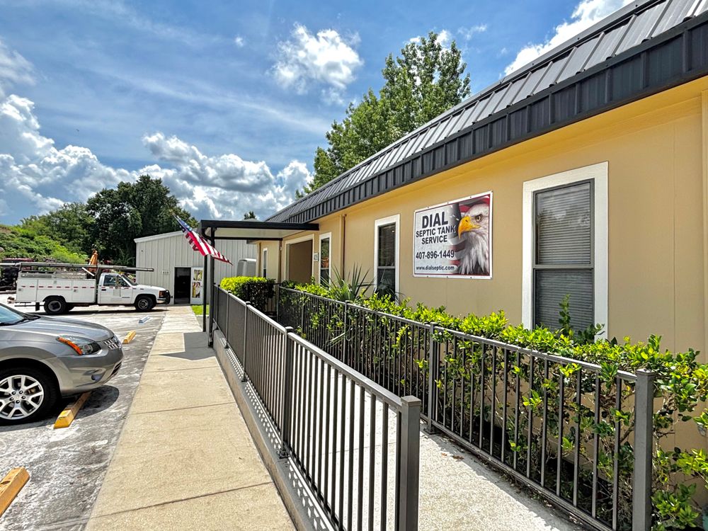 Dial Septic Tank Services - septic in Oviedo, FL