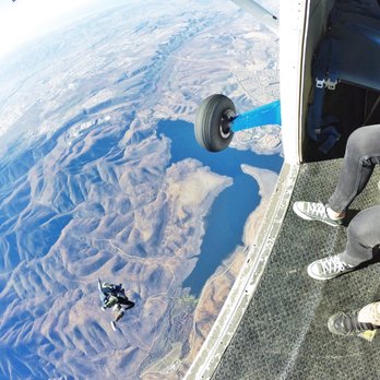 Skydive San Diego - Skydiving Near Me - Jamul, California