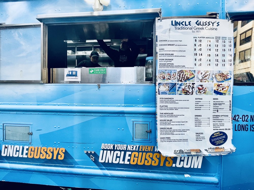 Uncle Gussy's
