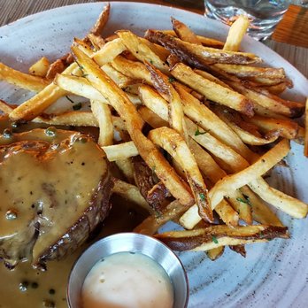 Terre Rouge - Fillet Mignon - French Near Me - Markham, Ontario