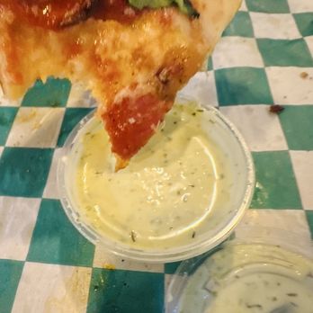 Saint Bibiana - Pizza Near Me - Santa Barbara, California Saint Bibiana - Pizza Near Me - Santa Barbara, California