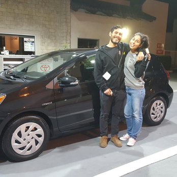 Temecula Valley Toyota - My first car. I love my Prius C. - Car Dealers Near Me - Temecula, California