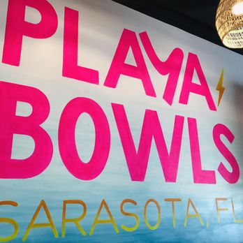 Playa Bowls - Juice Bars & Smoothies Near Me - Sarasota, Florida
