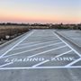 Photo of E-Z Asphalt Striping