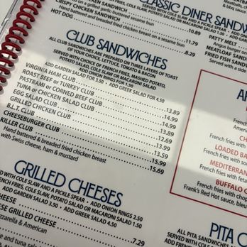 Bob's Restaurant - Menu Club section I was going to go for the killer- next time - Breakfast & Brunch Near Me - Hudson, New York Bob's Restaurant - Menu Club section I was going to go for the killer- next time - Breakfast & Brunch Near Me - Hudson, New York