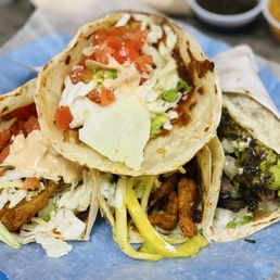 Carne Asada Taco