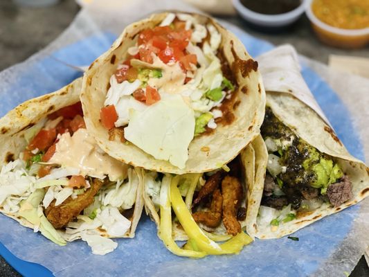 The Taco Stand by null