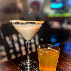 Diamondback Grill - Fall 2023 cocktails