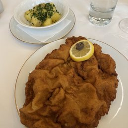 Weiner schnitzel Weiner schnitzel
