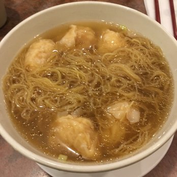 Congee Noodle House - Wonton noodle soup - Noodles Near Me - Vancouver, British Columbia