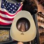 Blantons Boot and Hat
