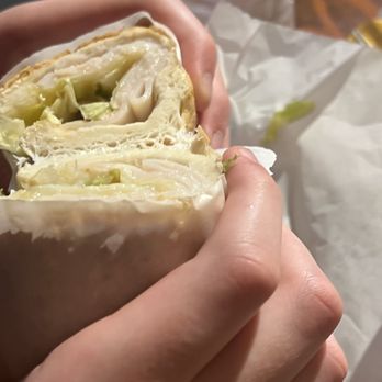 Potbelly - Turkey sandwich - Sandwiches Near Me - Washington, DC, District of Columbia