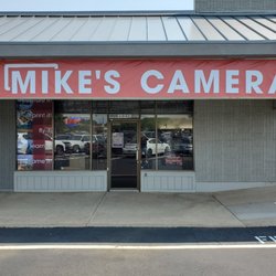 Mike's Camera- Wheat Ridge - This store is not closed. It has moved to Arvada temporarily. 12318 W. 64th ave