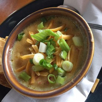 The Daily Grind - Green chile enchilada soup. Yummy. - Coffee & Tea Near Me - Albuquerque, New Mexico The Daily Grind - Green chile enchilada soup. Yummy. - Coffee & Tea Near Me - Albuquerque, New Mexico