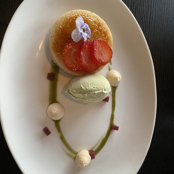 Ama Ama Restaurant - Mochi cake - New American Near Me - Kapolei, Hawaii