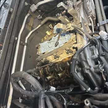 T&P Specialties - Nissan Xterra tune up. Camshaft sensors - Auto Repair Near Me T&P Specialties - Nissan Xterra tune up. Camshaft sensors - Auto Repair Near Me