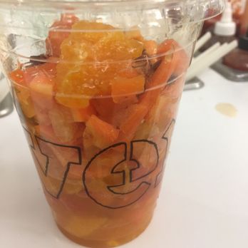 Clover Food Lab - Fruit salad. - Sandwiches Near Me - Boston, Massachusetts
