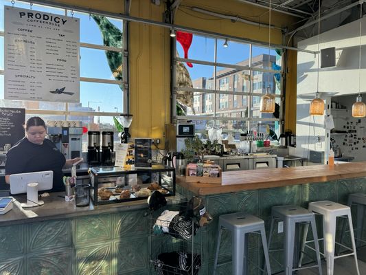Prodigy Coffeehouse / 40th & Colorado by null