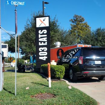 403 EATS - 403 eats food truck park - Food Trucks Near Me - Tomball, Texas