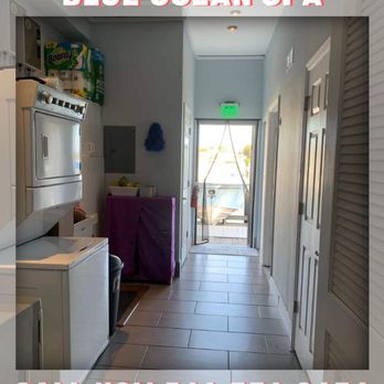 Blue Ocean Spa - Welcome To Blue Ocean Spa - Massage Therapy Near Me - North Palm Beach, Florida