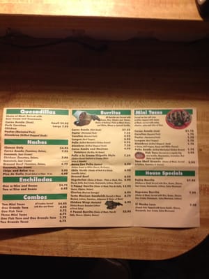 Menu photo 8 Si Casa Express Grants Pass, OR Menu photo 8 Si Casa Express Grants Pass, OR