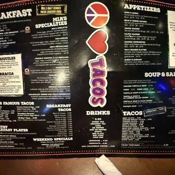 Mia's Mexican Grill - Mexican Near Me - San Antonio, Texas Mia's Mexican Grill - Mexican Near Me - San Antonio, Texas