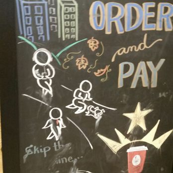 Starbucks - Yadauadayada... - Coffee & Tea Near Me - Oxon Hill, Maryland