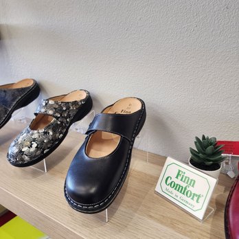 Foot Solutions Surprise - Our Finn Comfort Stanford - Orthotics Near Me - Surprise, Arizona