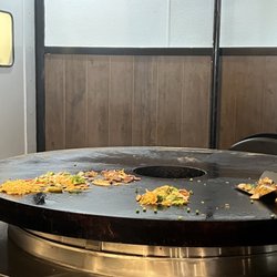 Ayce Mongolian BBQ - So cool!