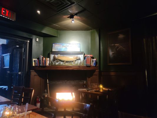 The Caledonian by null