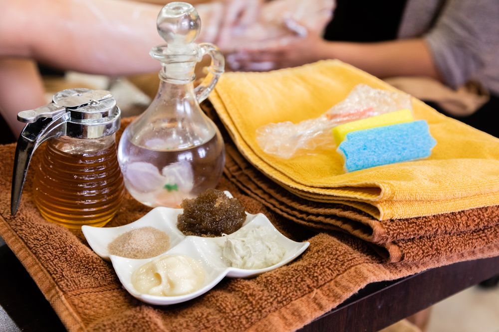 Valencia trails salon nail florida glhomes homes naples VALENCIA NAILS SPA - 60 Photos & 87 Reviews - Nail Salons - 25235 Ih 10