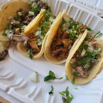 Dulce's Antojitos #2 - $1 taco Tue - Tacos Near Me - Walnut Creek, California