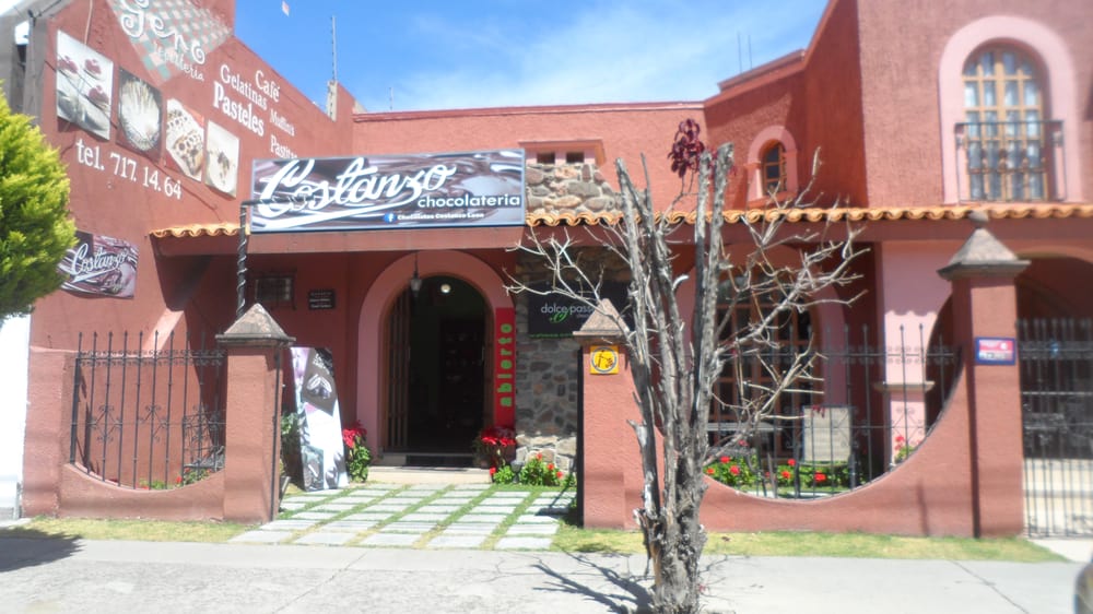 COSTANZO CHOCOLATERÍA Updated June 2024 delta 2112, León