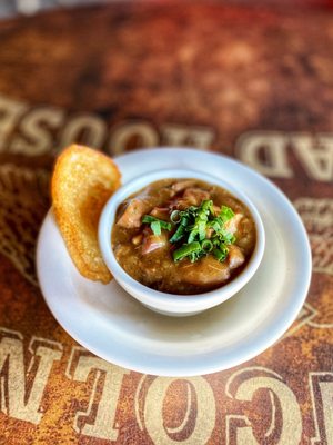 Lincoln's Roadhouse by null