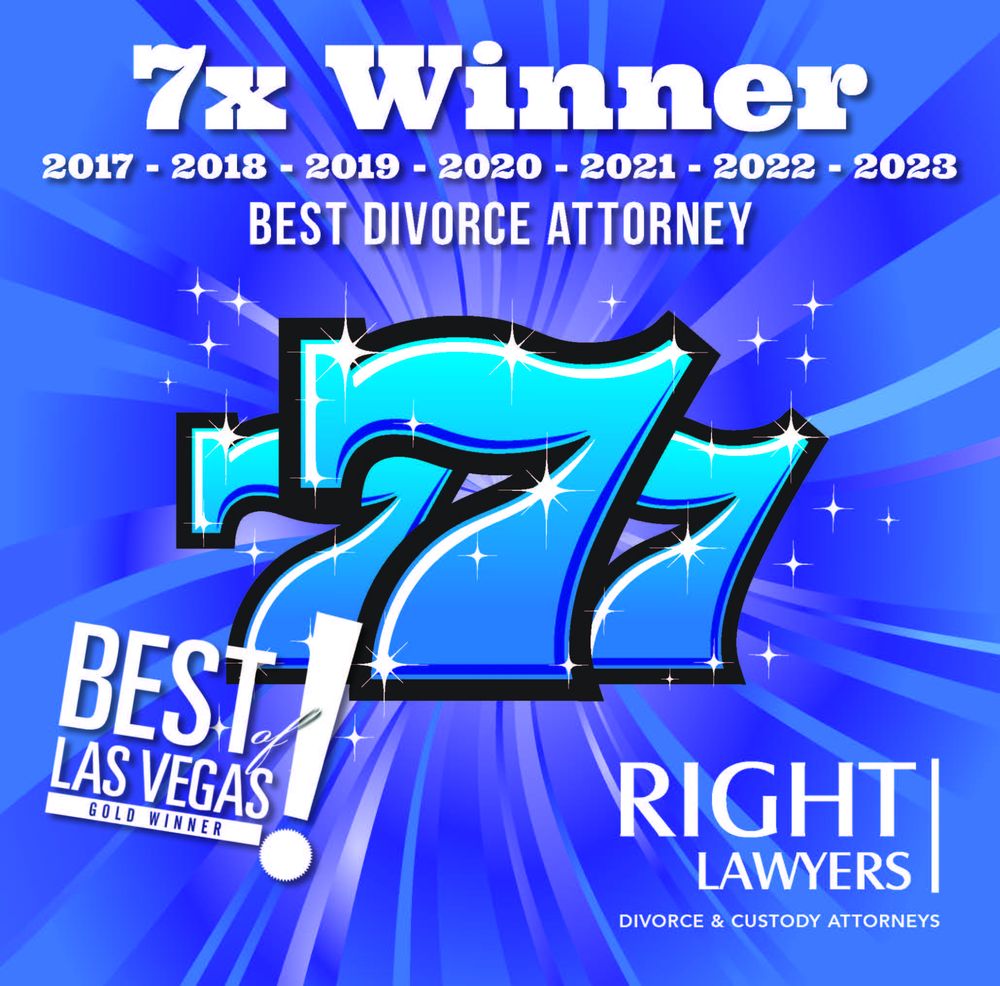 RIGHT Divorce Lawyers - divorce attorney in Las Vegas, NV
