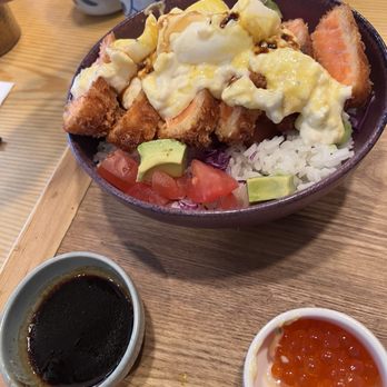 Tendon Kohaku - Japanese Near Me - Bellevue, Washington Tendon Kohaku - Japanese Near Me - Bellevue, Washington