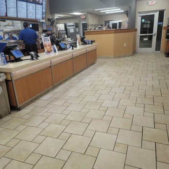 Culver's - the inside of a fast food restaurant - Burgers Near Me - White Bear Lake, Minnesota