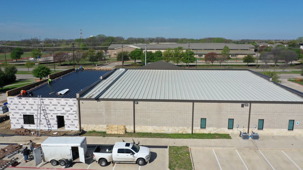 Slide of Silverado Roofing Group