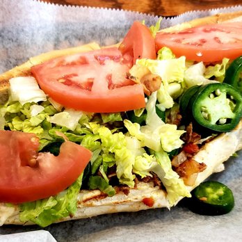 Solo NY Pizza - Solo Steak and cheese sub - Pizza Near Me - Leesburg, Virginia