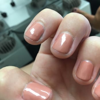 Star Nails - Still great on the edge and my skin around my nails is still extremely rushed. This was supposed to me a manicure, not a polish-change - Nail Salons Near Me - Winthrop, Massachusetts