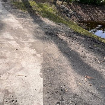Candor Carports - Brought dirt on final day through the front yard, which they were not allowed to access. They destroyed our sod. - Masonry/Concrete Near Me