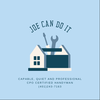 Joe Can Do It - Handyman Near Me Joe Can Do It - Handyman Near Me