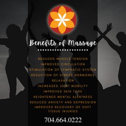 Zen Massage - Mooresville - Benefits of Massage