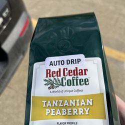 Red Cedar Coffee Company