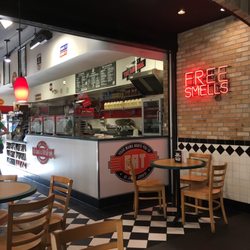 Jimmy John's - Inside entrance