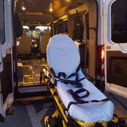 Mobility Transportation Services - We use top of the line Stryker Power-pro Stretchers in our fleet.