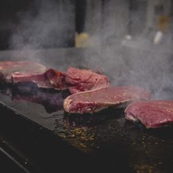 Alston Bar & Beef - Steak